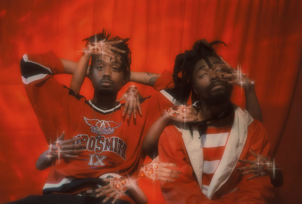 Earthgang Interview