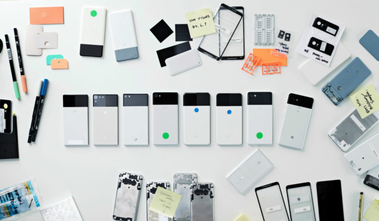 Google Creative Director Interview Google Pixel 2