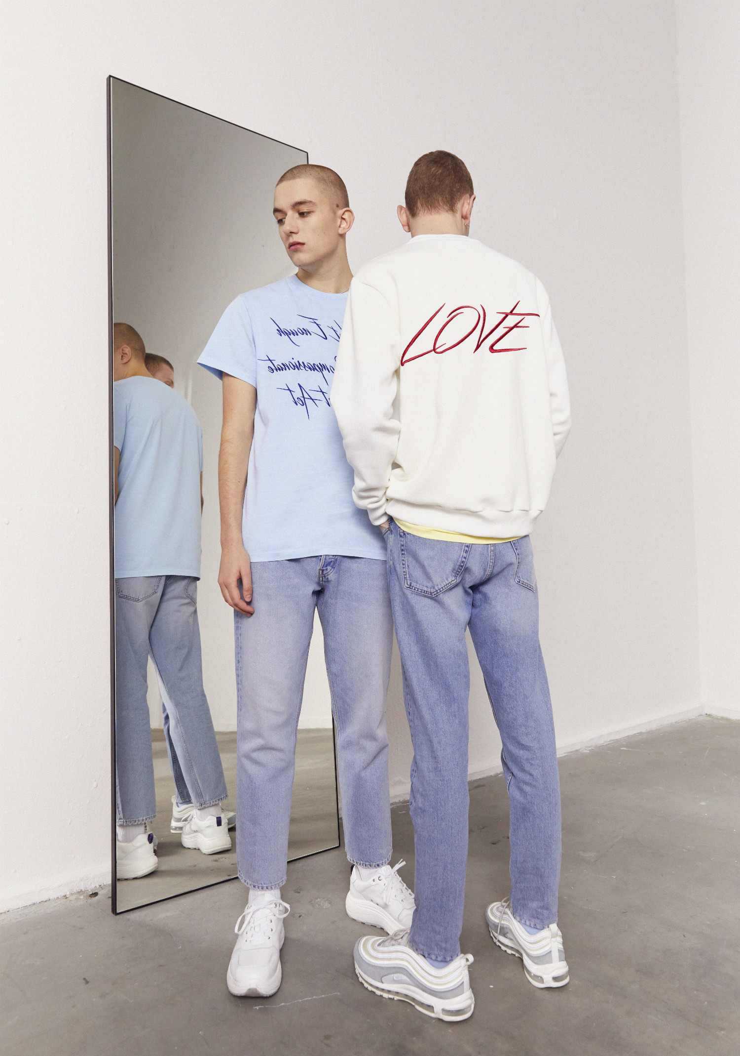 weekday ss18 jeans love collection