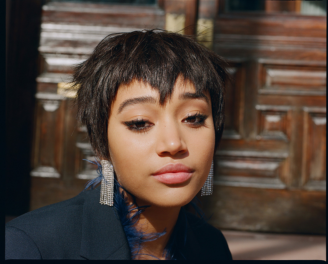 Next photo of Amandla Stenberg