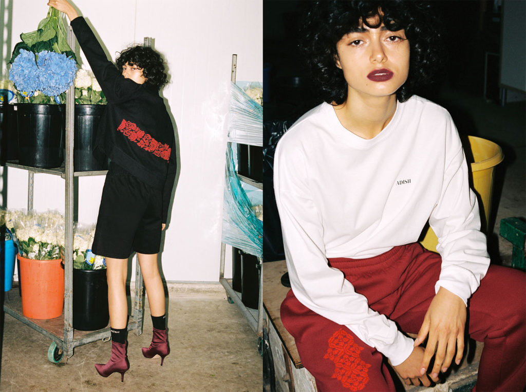 We Had a Chat With Upcoming Ethical Streetwear Label Adish – INDIE