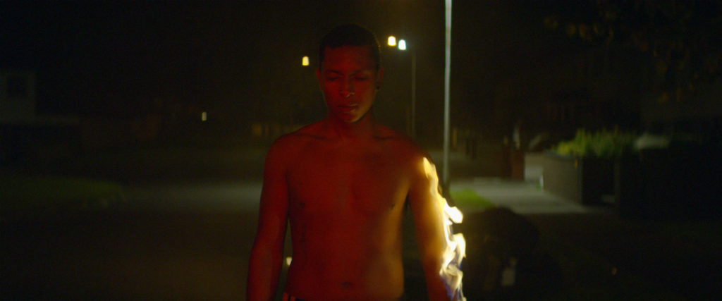 Kissing Candice Film
