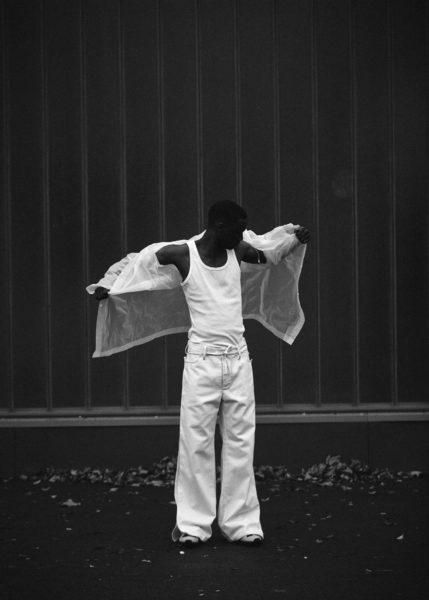 Theo Cottle Editorial