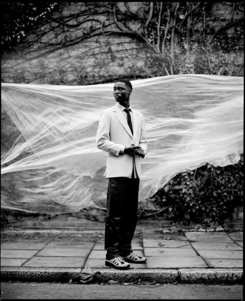 Theo Cottle Editorial
