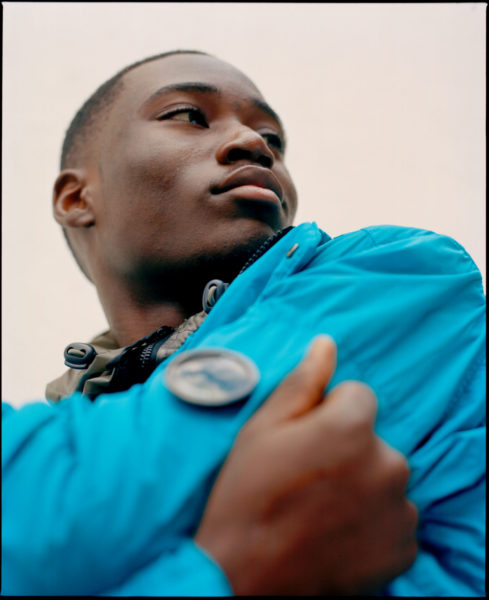 Theo Cottle Editorial