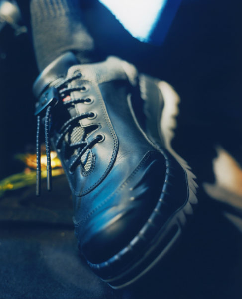 Camper and Kiko Kostadinov