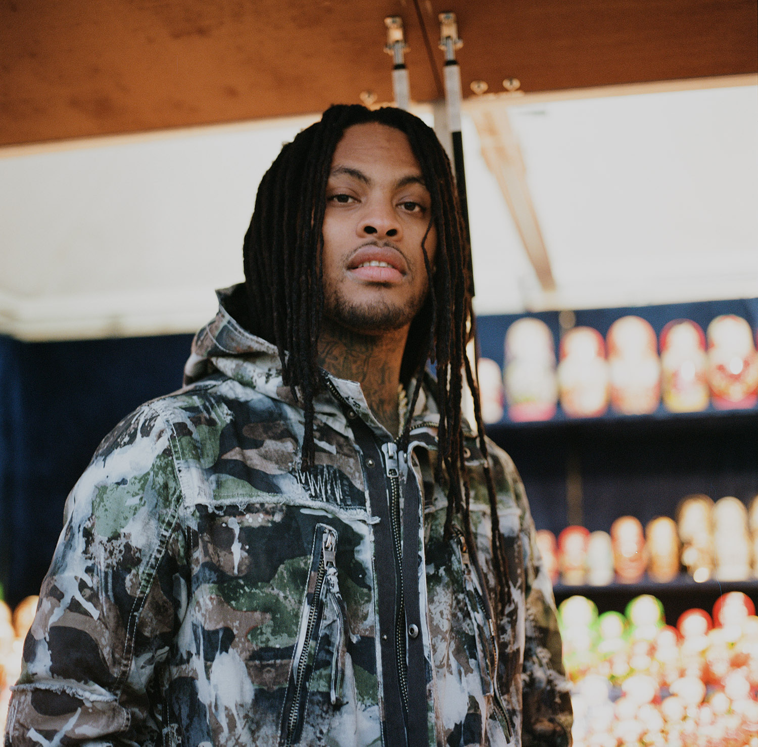 Waka flocka. Вака флока Флейм. Waka Flocka Flame 2022. Waka Flocka Flame 2023.