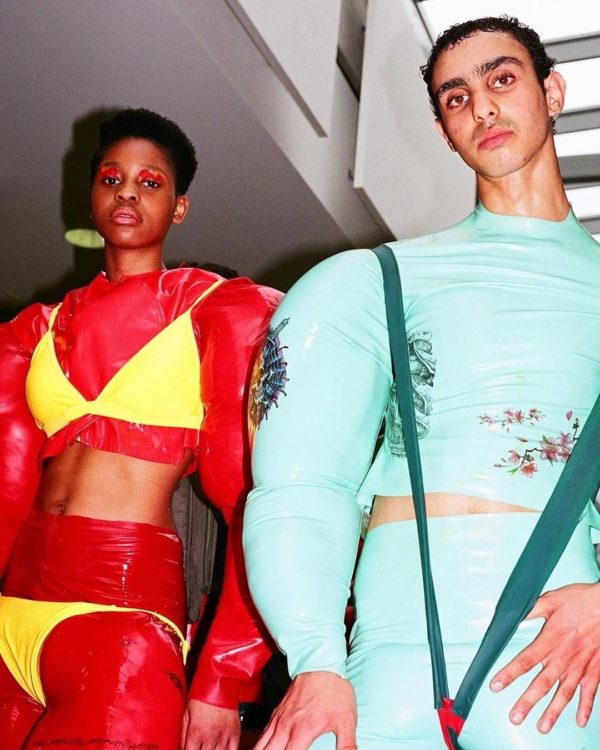 body positive runway