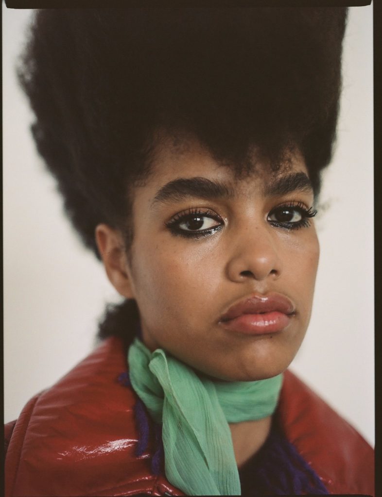 Mia Clarke Editorial