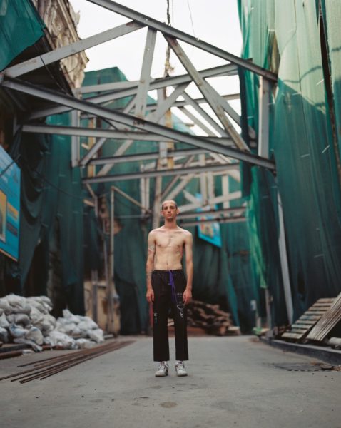 TBILISI fashion scene