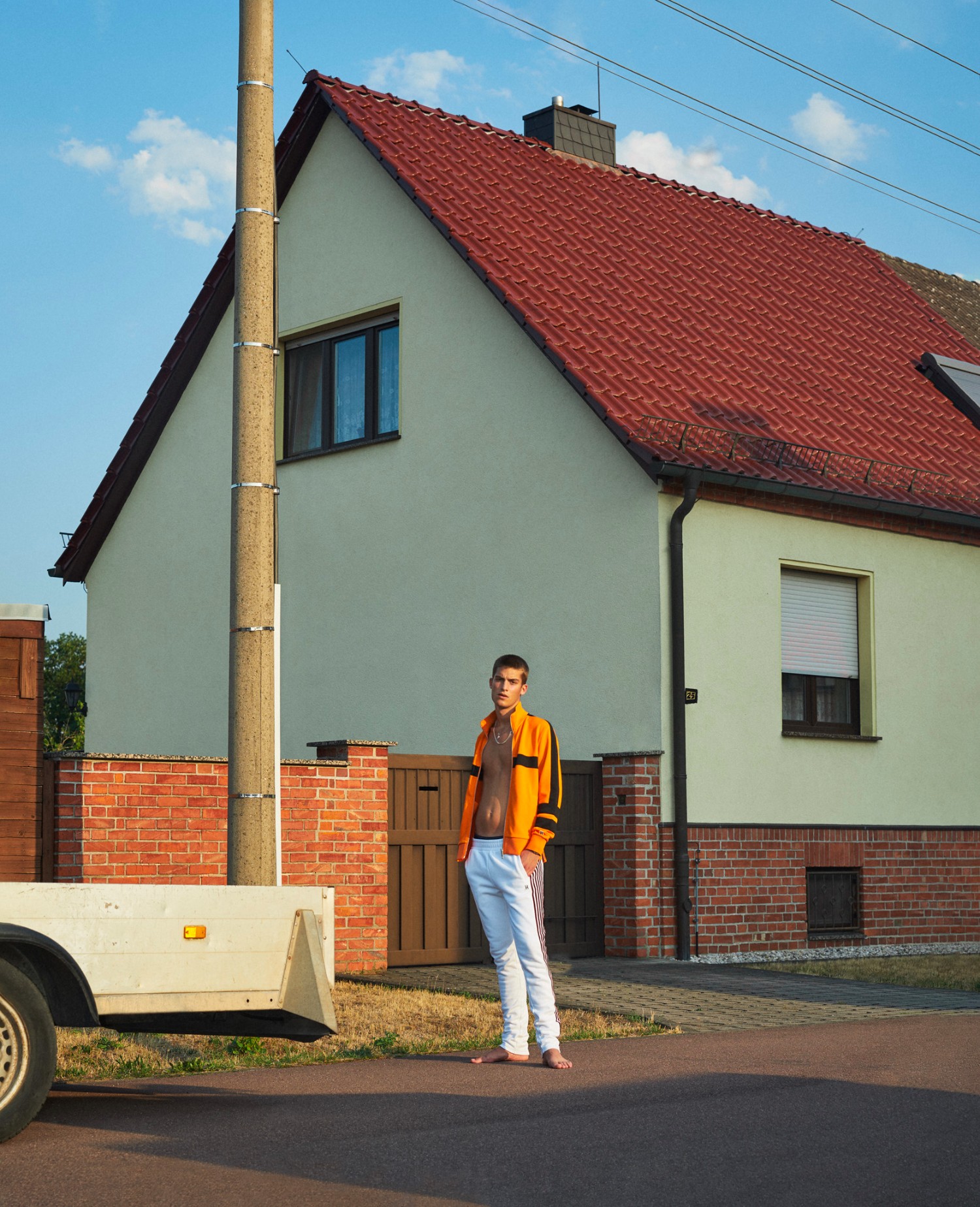 ZANUSSO EDITORIAL