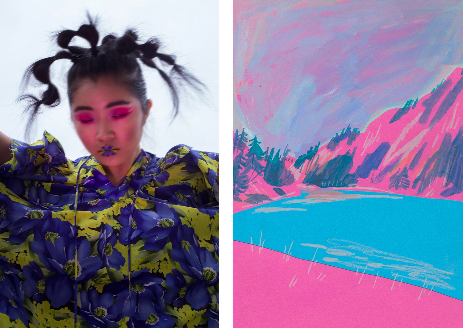 A Chat With Artist And New Gucci Muse Joey Yu Indie Magazine