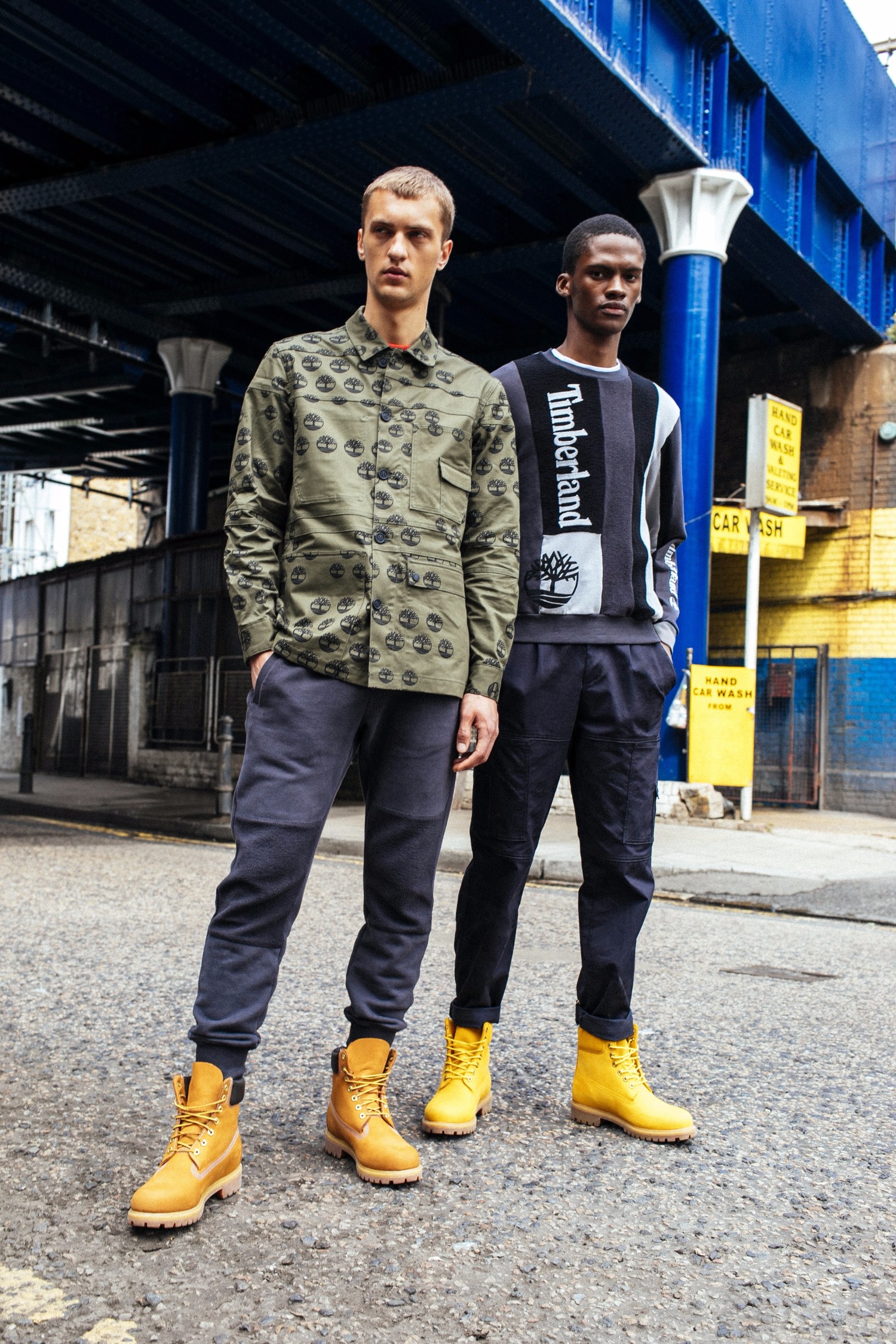 outfits with timberlands men