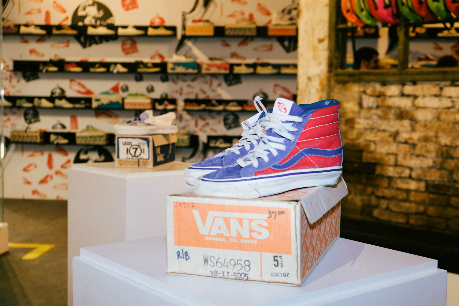 vans off the wall zalando