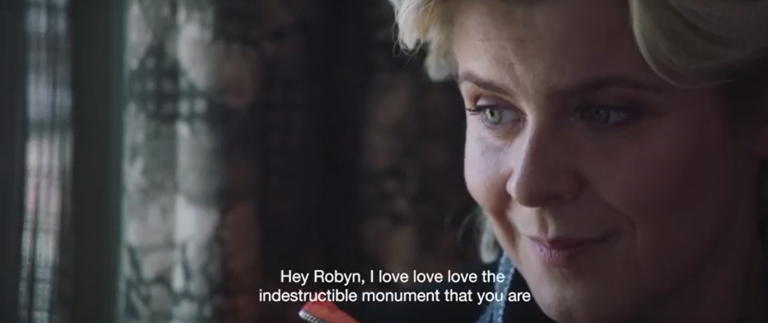 KNOW YOUR ICONS ROBYN NEW MUSIC FEATURE SERIES MISSING U DANCING ON MY OWN STOCKHOLM POP HONEY