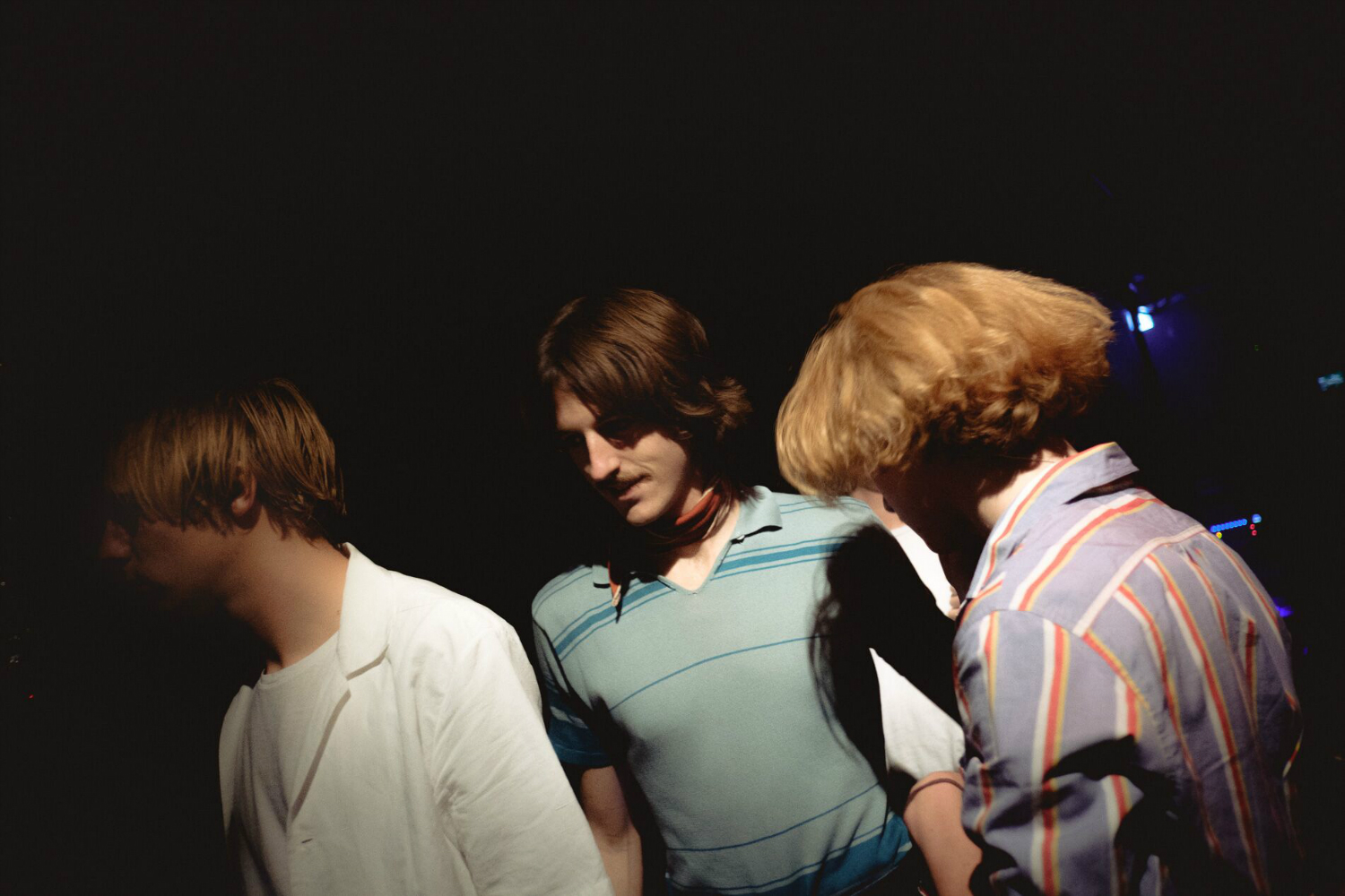 PARCELS INTERVIEW MUSIC AUSTRALIA NEWCOMER DAFT PUNK INDIE DISCO FUNK BERLIN