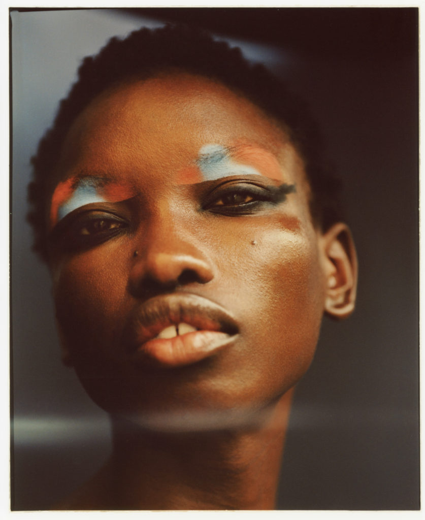 Meet the Erykah Badu-approved makeup artist inspired by lesbian literature