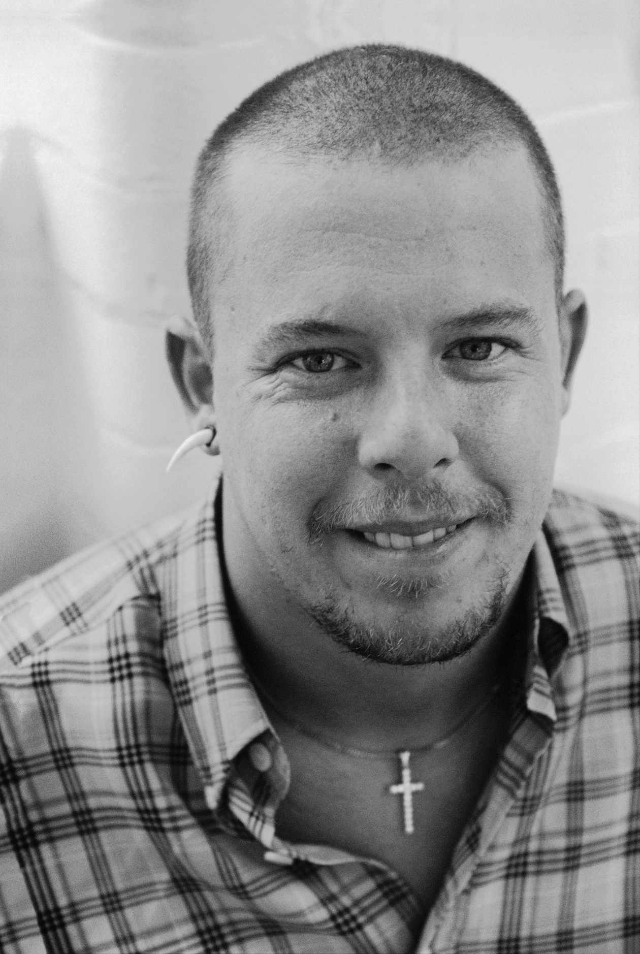 A decade after McQueen's death, his closest friends reflect on his life