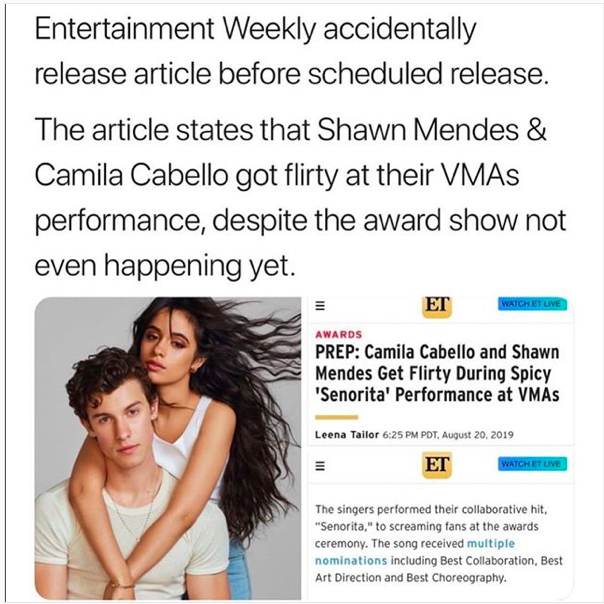 SHAWN MENDES SEXUALITY LGBTQ+ MUSIC POP CULTURE VMAS MTV FEATURE