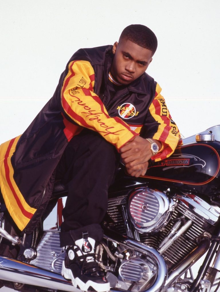 The godfather of streetwear talks Tupac, fashion today, and the future