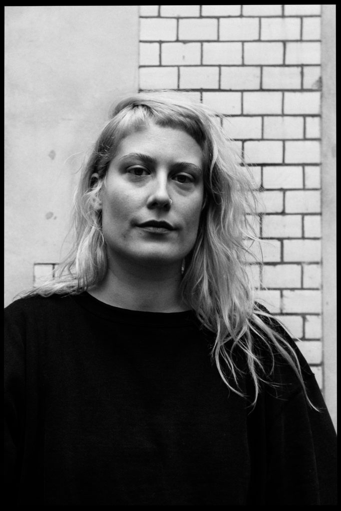 Boy Harsher are the dark wave duo who went from club to concert hall