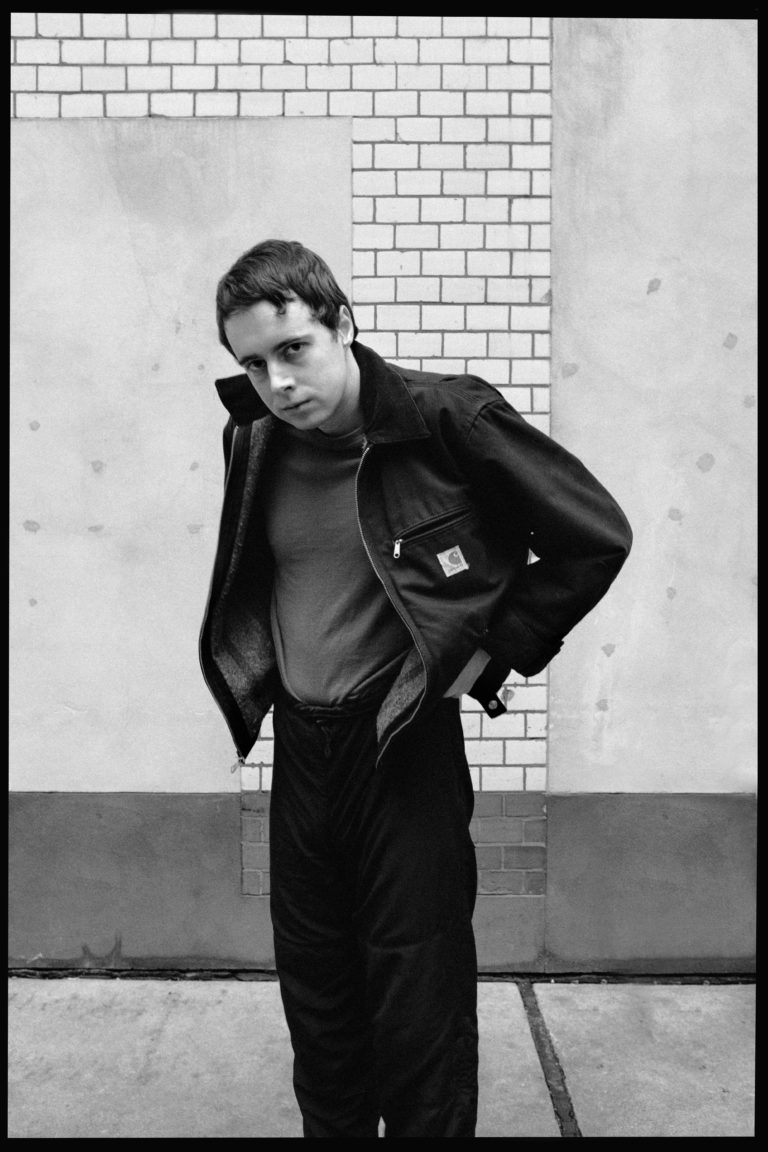 Boy Harsher are the dark wave duo who went from club to concert hall