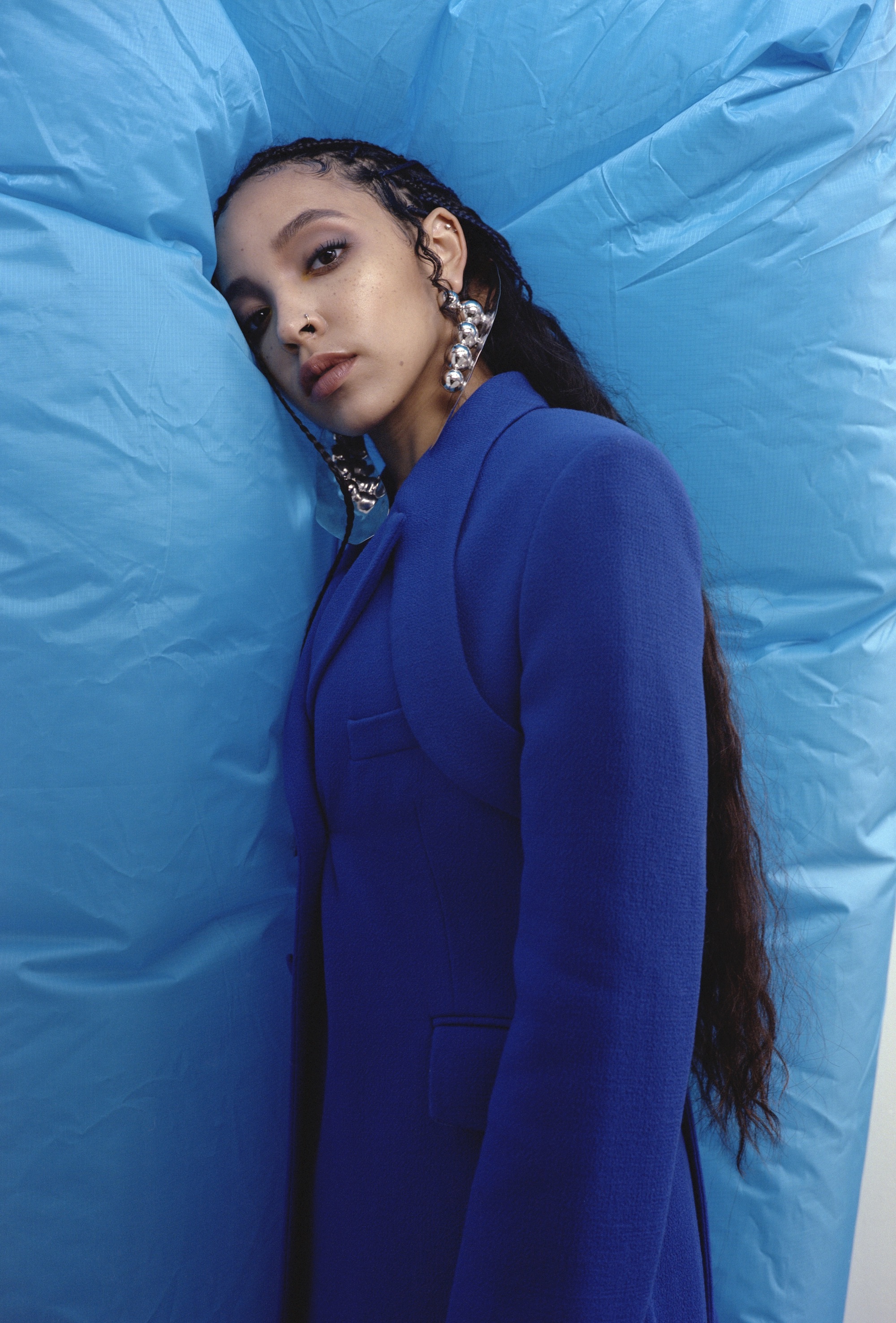 Exclusive Interview: Tinashe Is In Control