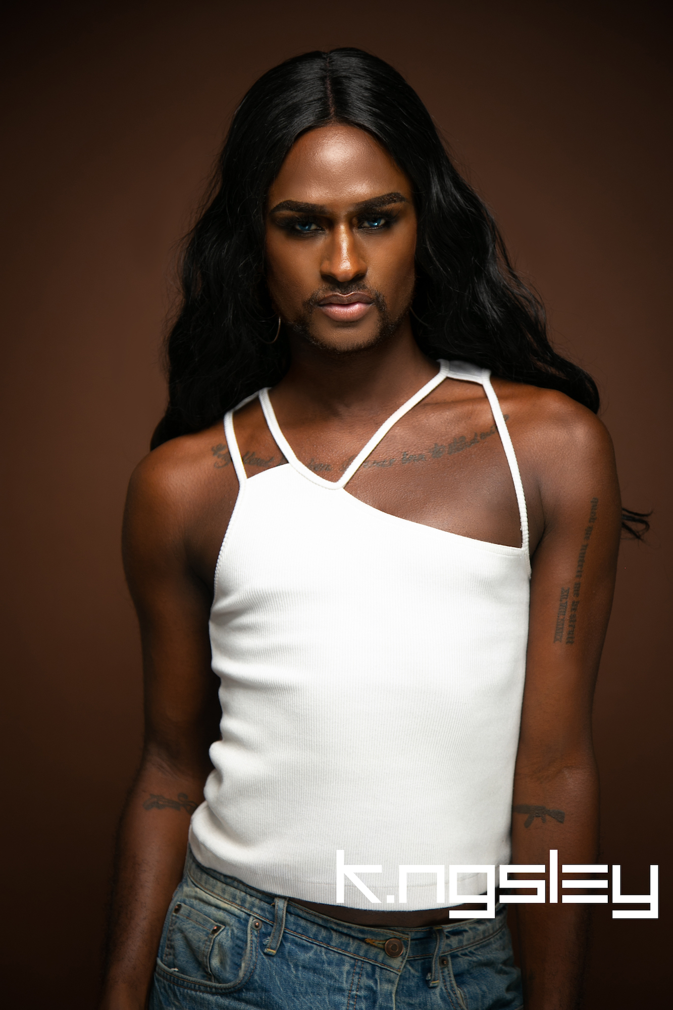 The NYC brand taking tank tops from wife beaters and giving them to