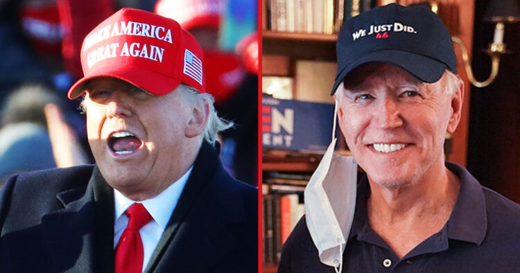 The best moment in 2020 fashion? The end of MAGA hats.