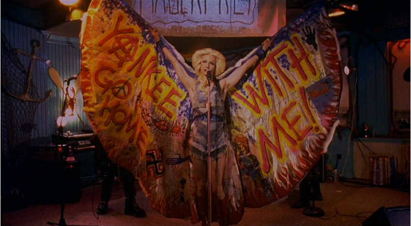 Hedwig and the Angry Inch nude photos