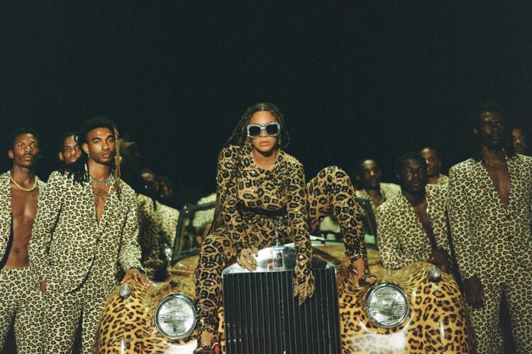 Beyonce, Black is King