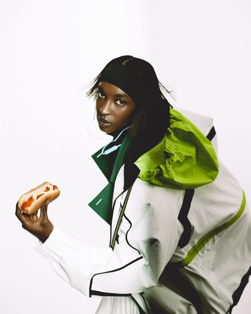 Lacoste's active collection is made for life on the run - INDIE Magazine