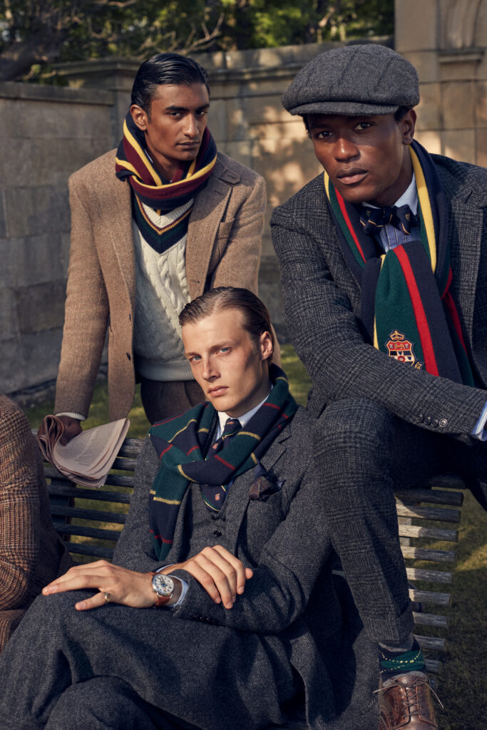 Ralph Lauren's Polo Originals is giving heritage with a capital H ...