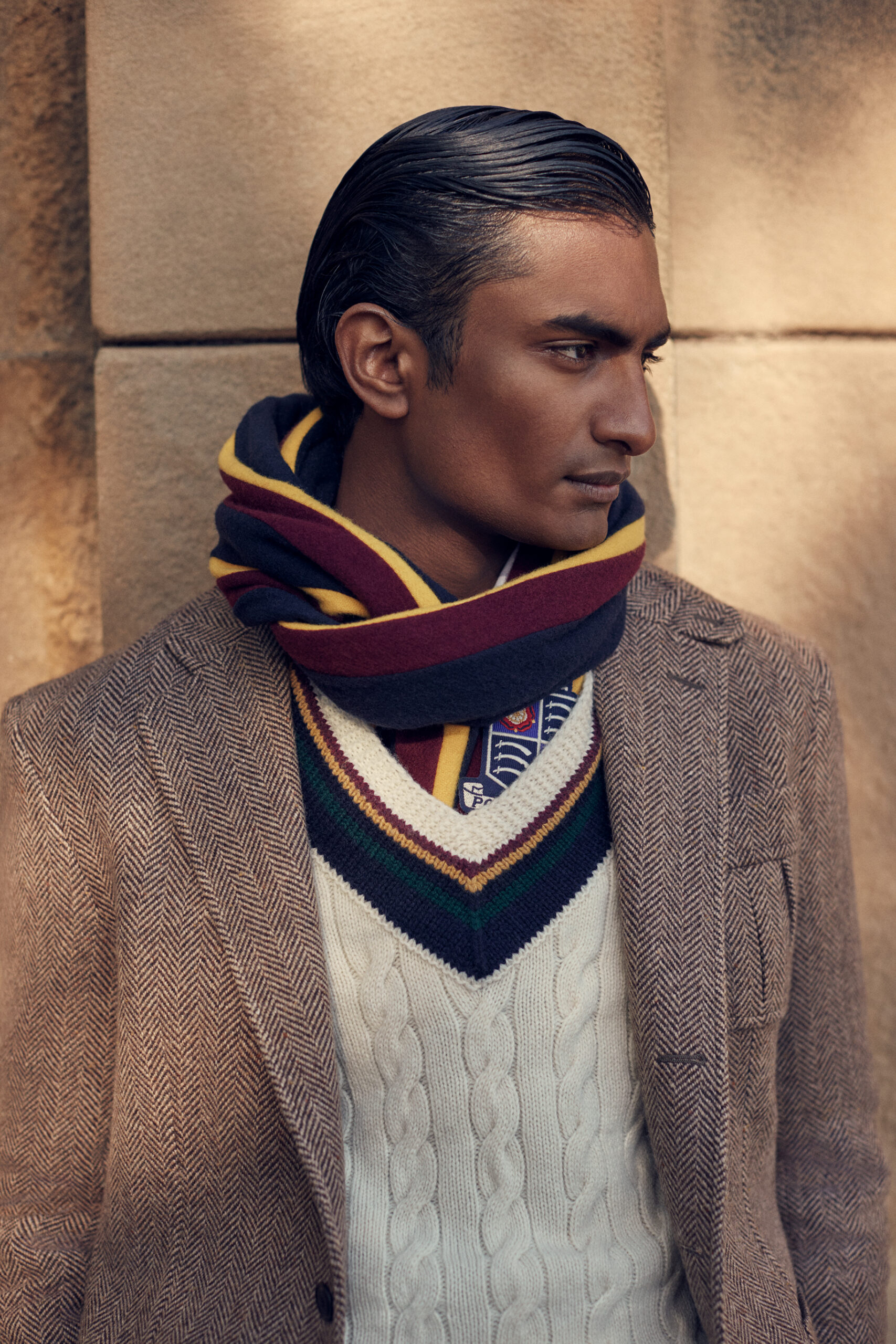 New Ralph Lauren collection honors 'heritage and traditions' of