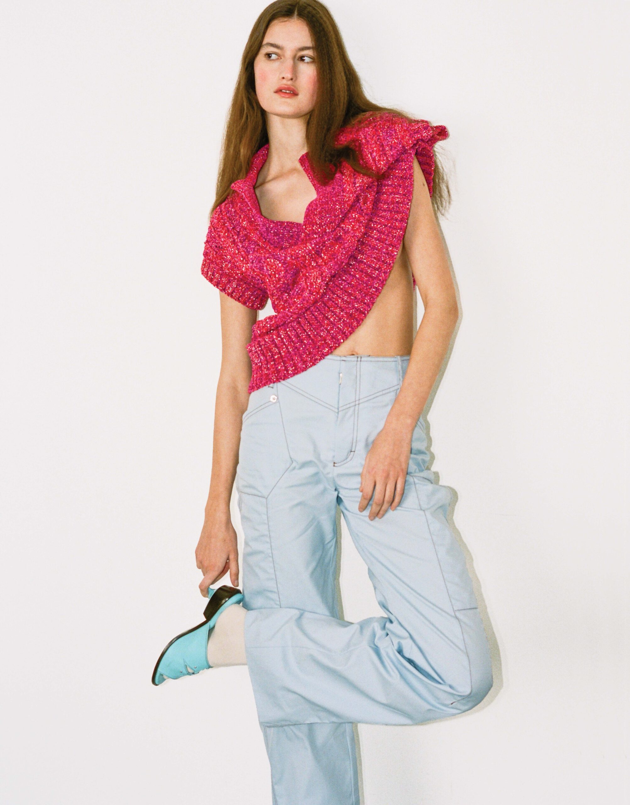 Laura Berlin  Model, Pant trends, Women